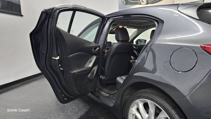 2015 Mazda MAZDA3 s Grand Touring