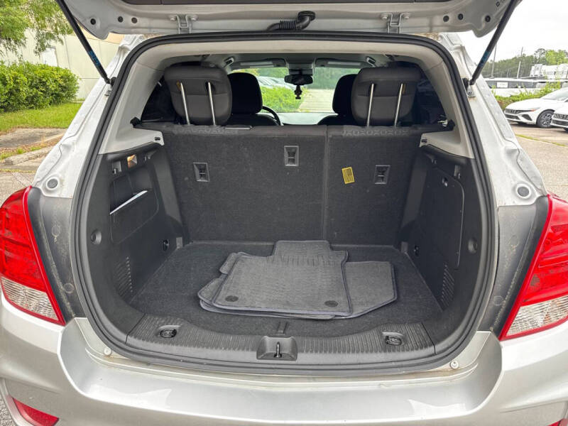 2020 Chevrolet Trax LS