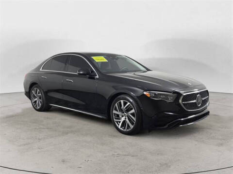 2024 Mercedes-Benz E-Class E 350 4MATIC