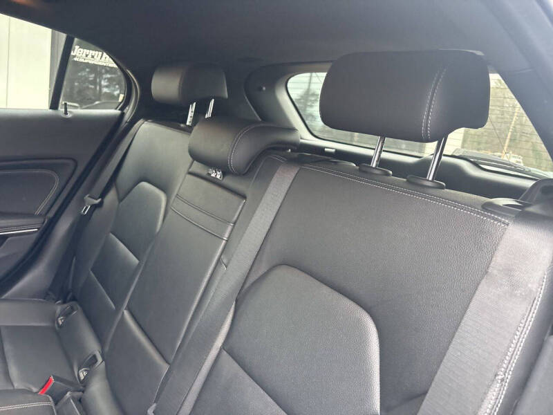 2018 Mercedes-Benz GLA GLA 250