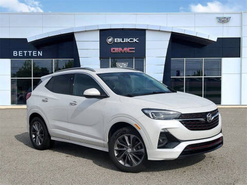 2020 Buick Encore GX for sale at Betten Pre-owned Twin Lake in Twin Lake MI