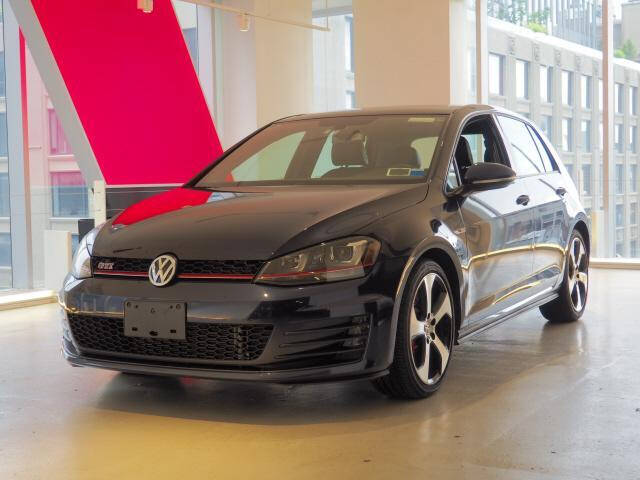 2017 Volkswagen Golf GTI