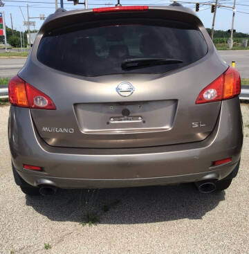 2009 Nissan Murano S