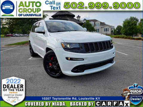 2014 Jeep Grand Cherokee for sale at Auto Group of Louisville in Louisville KY