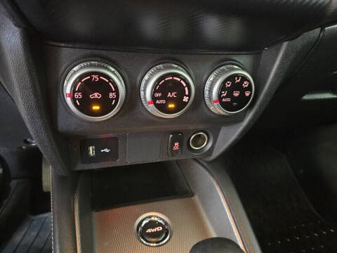 2023 Mitsubishi Outlander Sport S