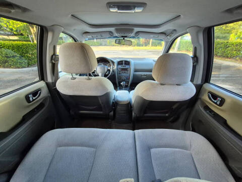 2005 Hyundai Santa Fe GLS