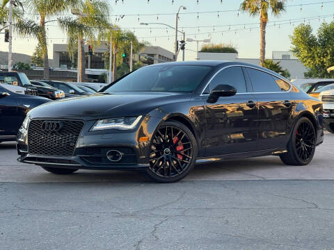 2012 Audi A7 for sale at CarLot in La Mesa CA