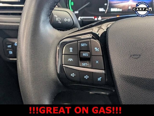 2022 Ford Escape Hybrid SEL