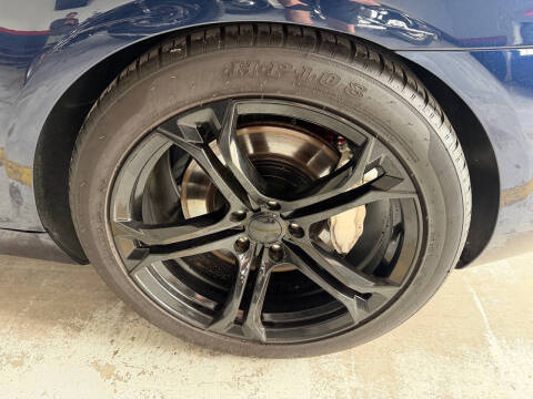 2011 Chevrolet Camaro SS