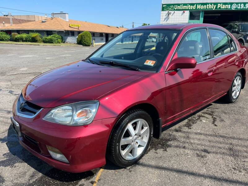 2005 Acura 1.7el for sale at MFT Auction in Lodi NJ