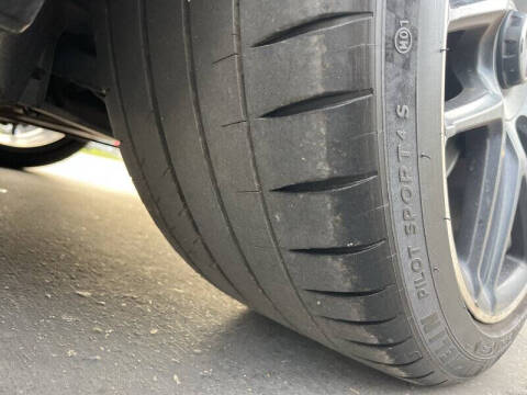 2014 Mercedes-Benz S-Class S 550