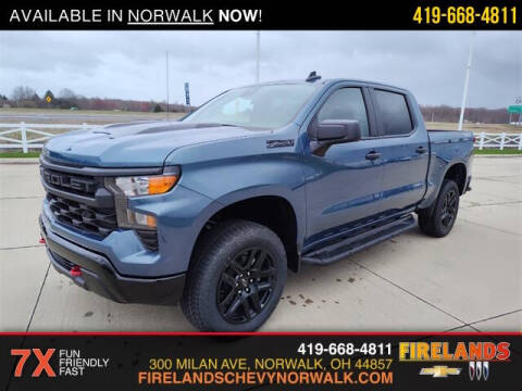 2024 Chevrolet Silverado 1500 for sale at Norwalk Car Shopper in Norwalk OH