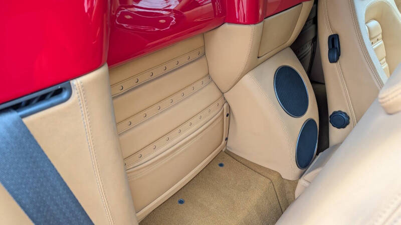 2007 Ferrari F430 F1 Spider