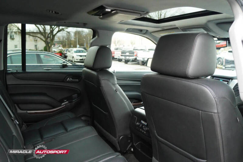 2017 GMC Yukon XL SLT