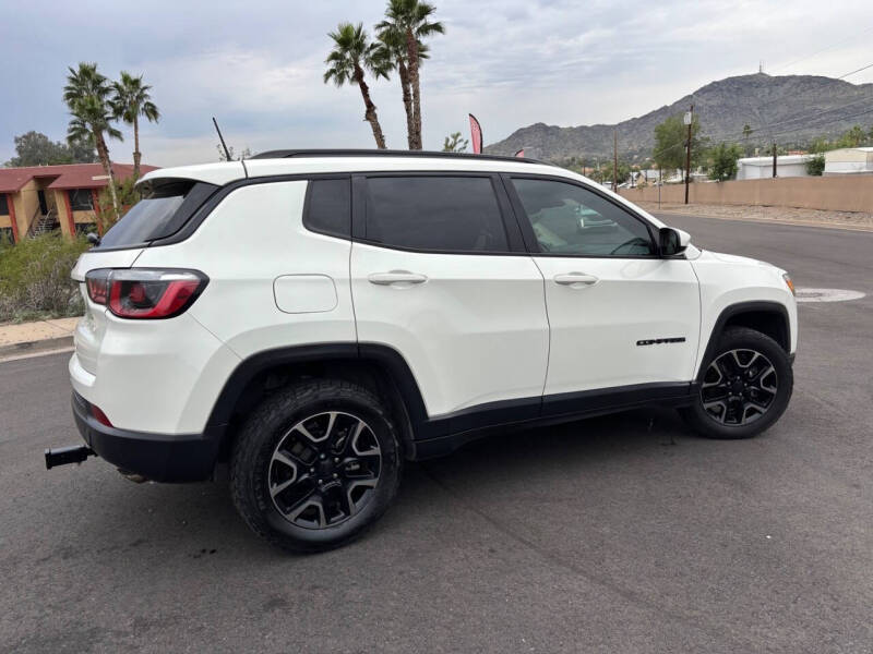 2019 Jeep Compass Sport