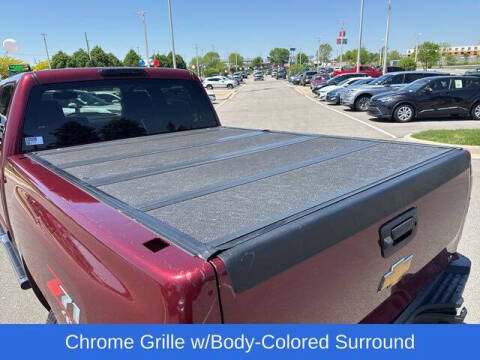 2014 Chevrolet Silverado 3500HD