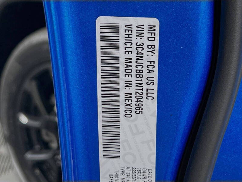 2022 Jeep Compass Altitude