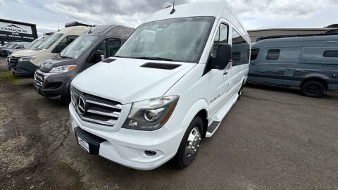 2018 Mercedes-Benz Sprinter