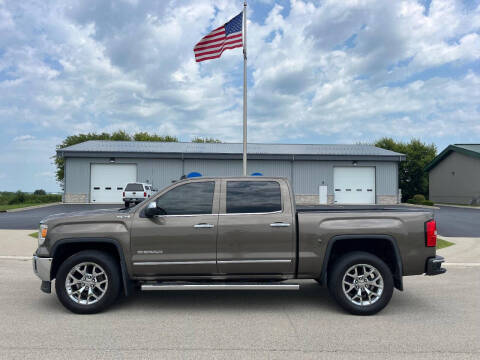 2014 GMC Sierra 1500 for sale at Alan Browne Chevy in Genoa IL