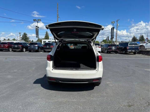 2014 Acura RDX w/Tech
