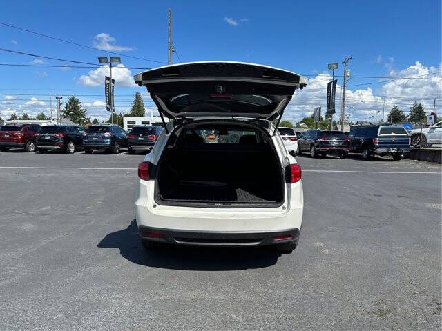 2014 Acura RDX w/Tech