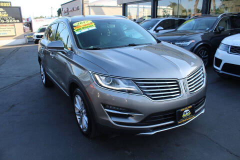 2017 Lincoln MKC Select