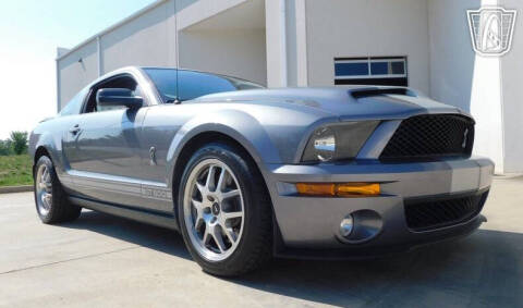 2007 Ford Shelby GT500