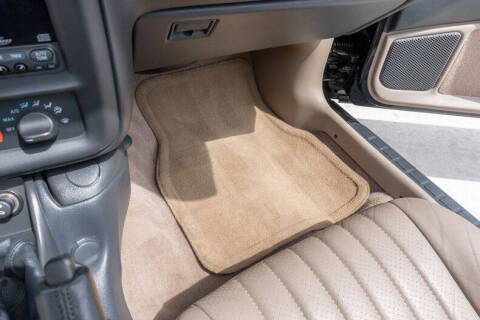 1999 Chevrolet Camaro