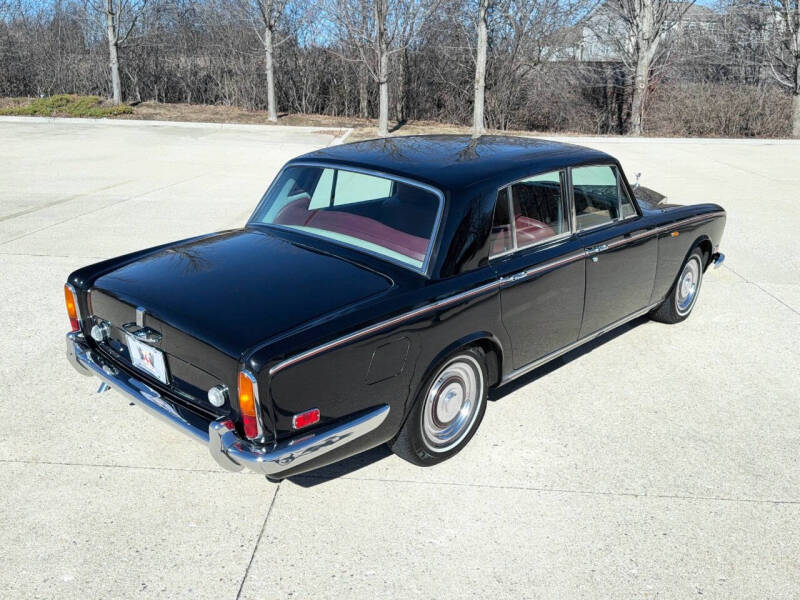 1970 Rolls-Royce Silver Shadow