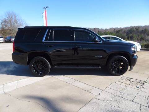 2019 Chevrolet Tahoe for sale at DICK BROOKS PRE-OWNED in Lyman SC