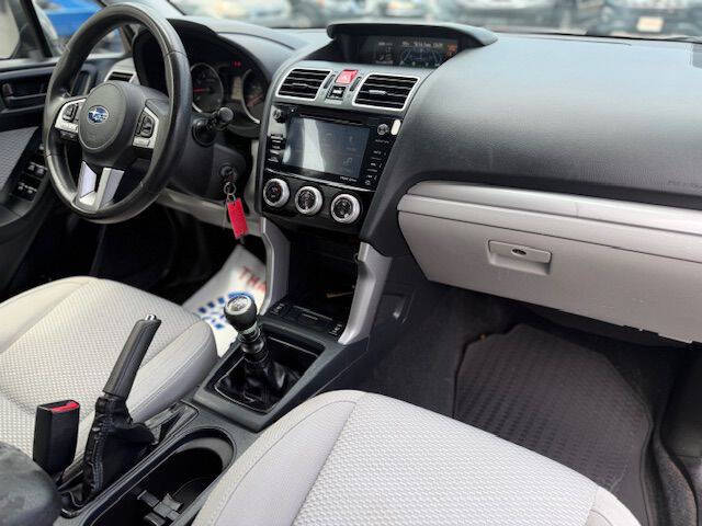 2017 Subaru Forester 2.5i Premium