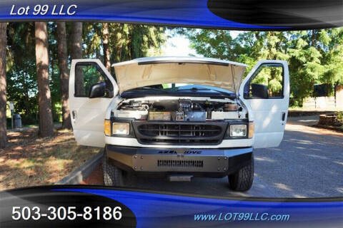 2009 Ford E-Series E-250