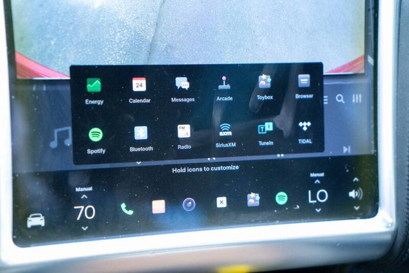 2017 Tesla Model X 100D