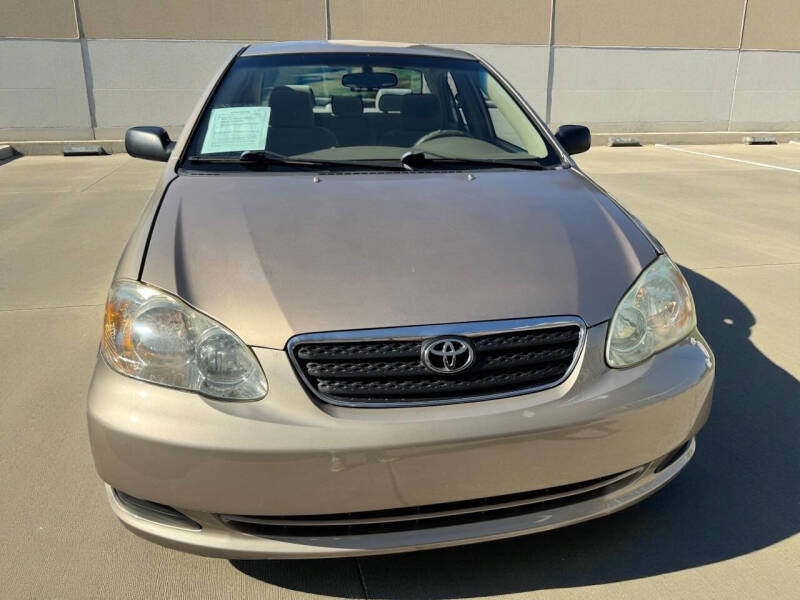 2006 Toyota Corolla LE