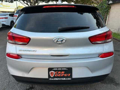 2019 Hyundai Elantra GT