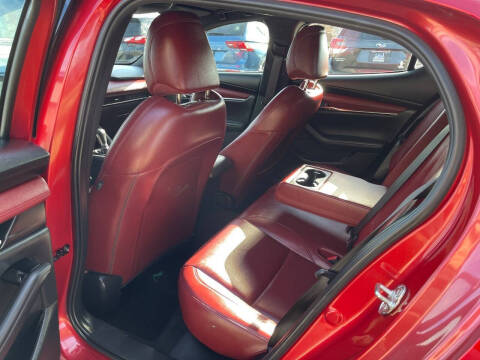 2019 Mazda Mazda3 Hatchback Premium