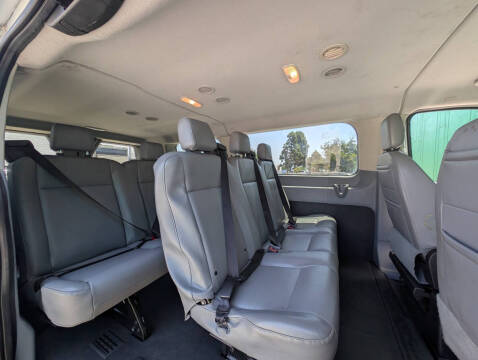 2019 Ford Transit