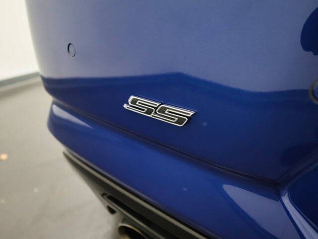 2022 Chevrolet Camaro SS