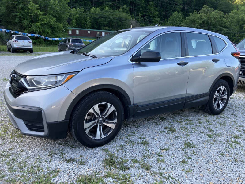 2021 Honda CR-V LX's photo