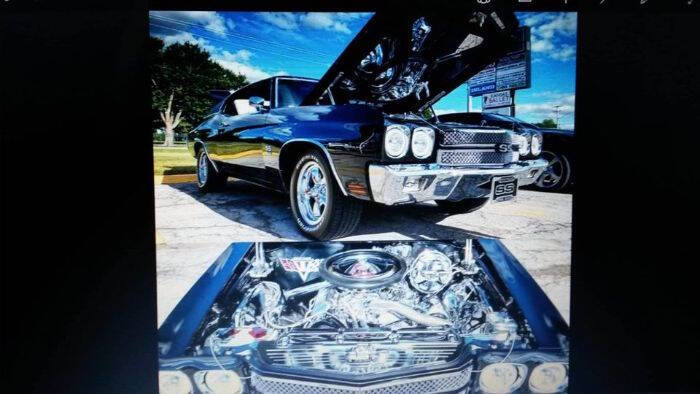 1970 Chevrolet Chevelle