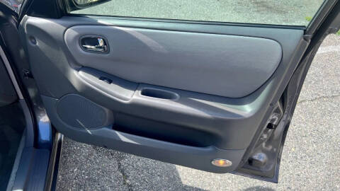 2000 Mazda 626 ES V6