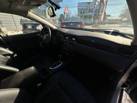 2014 Chevrolet Impala Limited LTZ Fleet