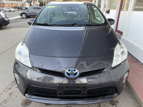 2012 Toyota Prius Two