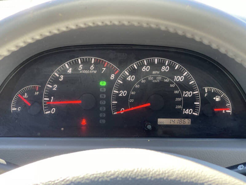 2005 Toyota Camry XLE V6