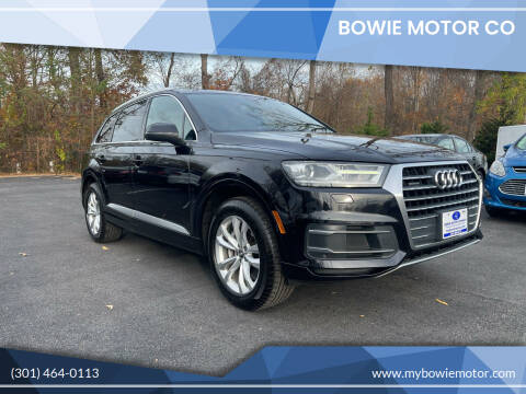 Cars For Sale in Bowie, MD - Bowie Motor Co