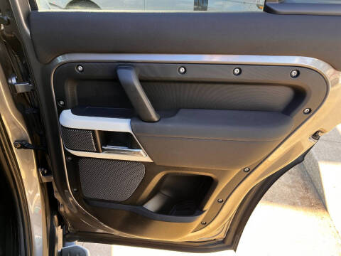 2020 Land Rover Defender 110 S