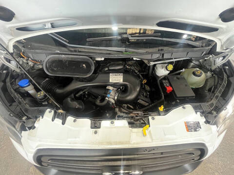 2019 Ford Transit 150