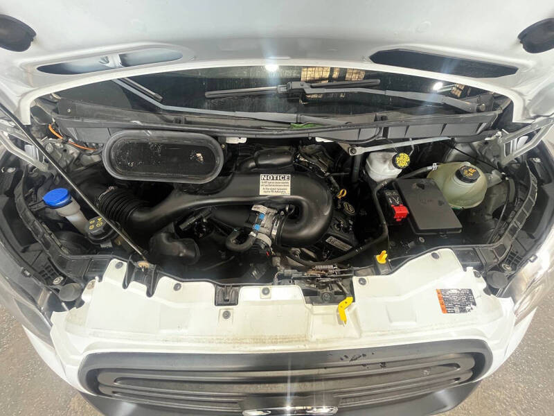 2019 Ford Transit 150