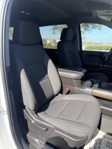 2021 Chevrolet Silverado 2500HD LT