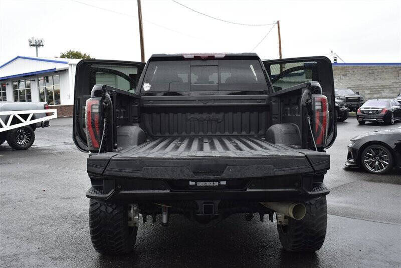 2024 GMC Sierra 3500HD